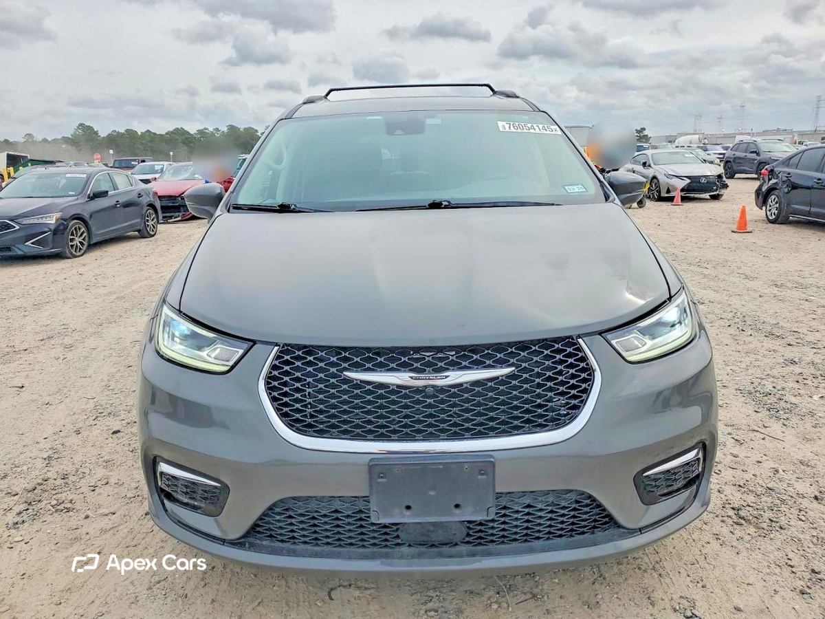 Chrysler Pacifica 2022