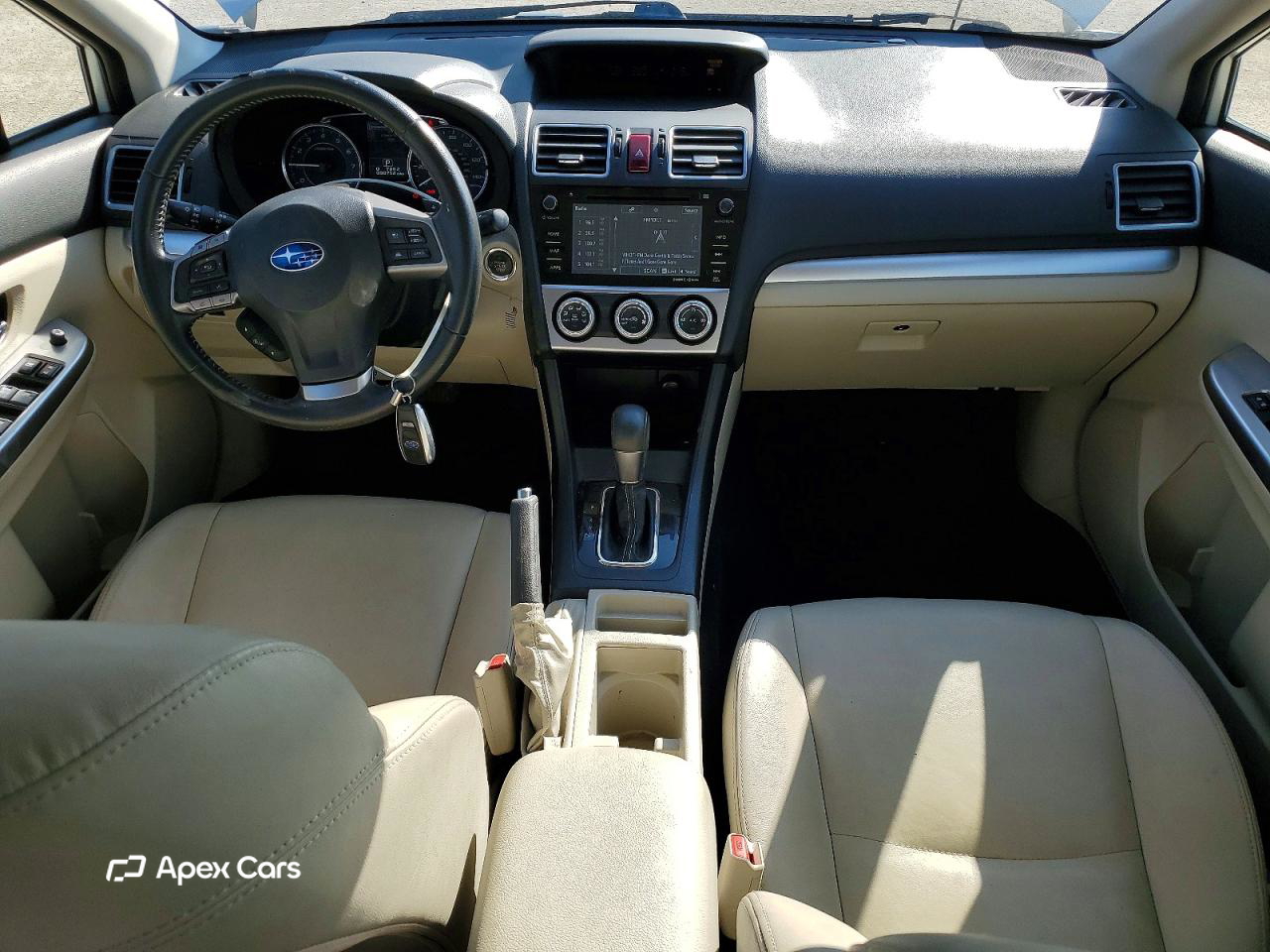 Subaru Impreza 2015