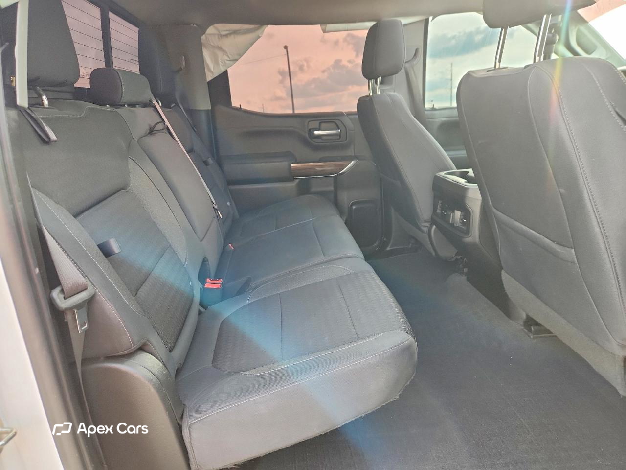 Chevrolet Silverado 2019