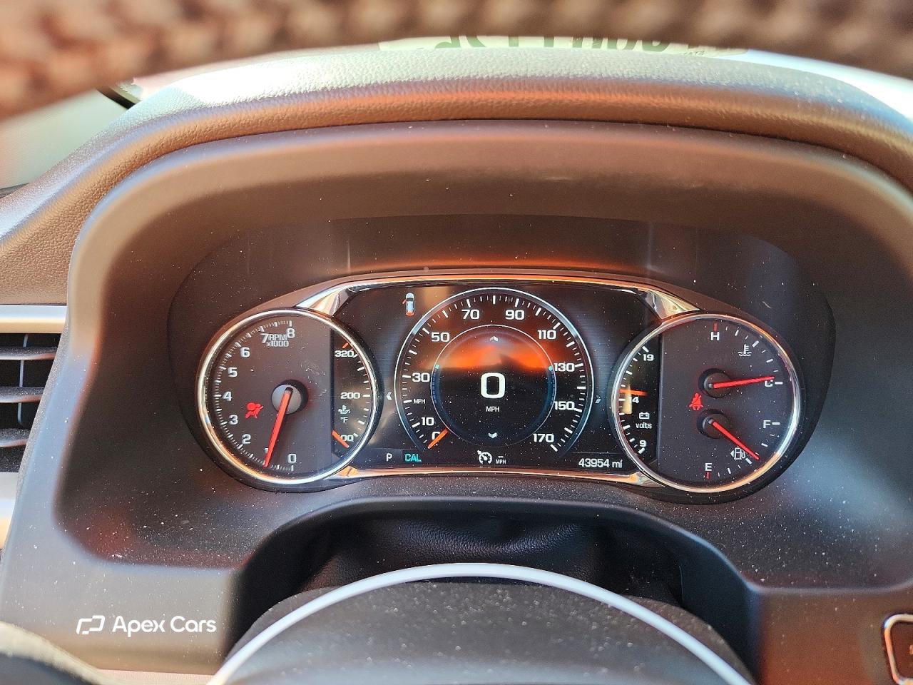 GMC Acadia 2017