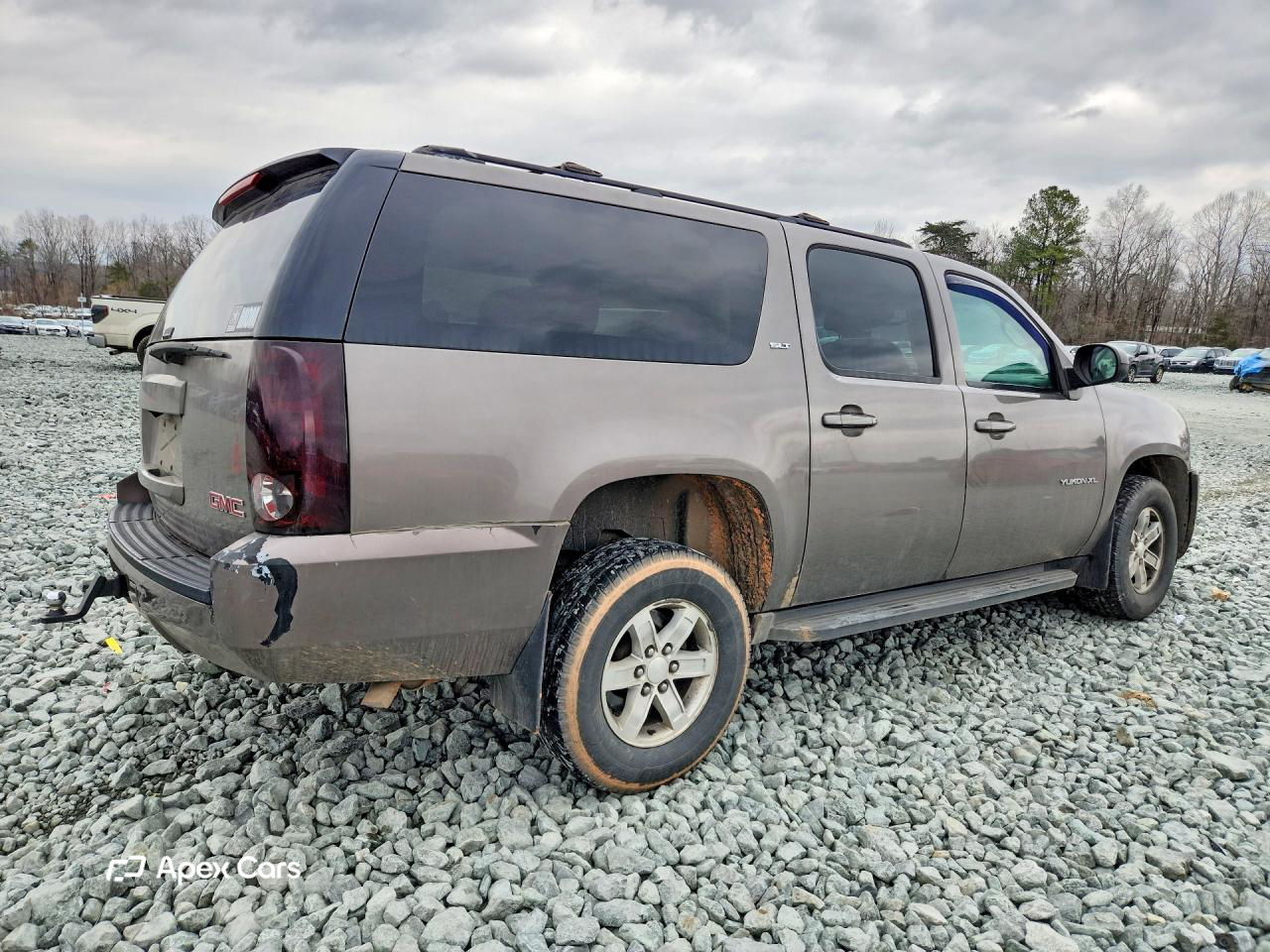 GMC Yukon 2013