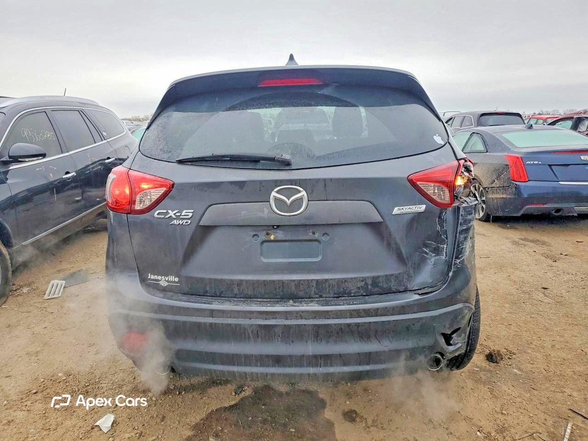 Mazda CX-5 2014