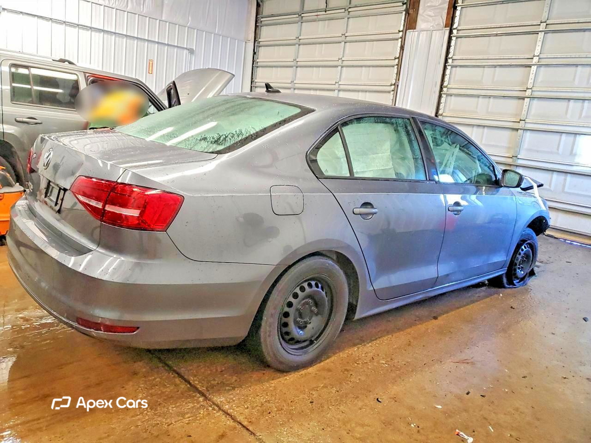 Volkswagen Jetta 2015