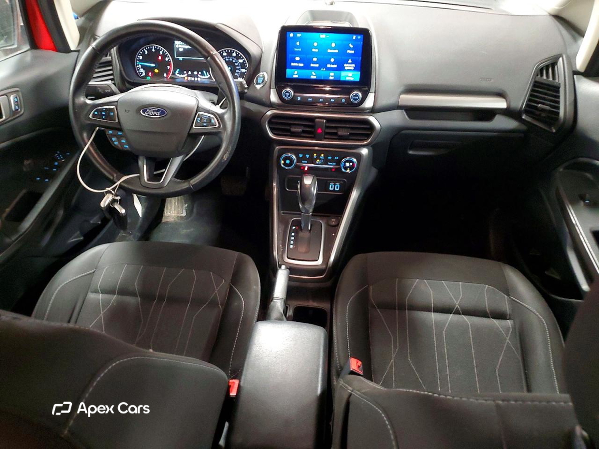 Ford EcoSport 2020