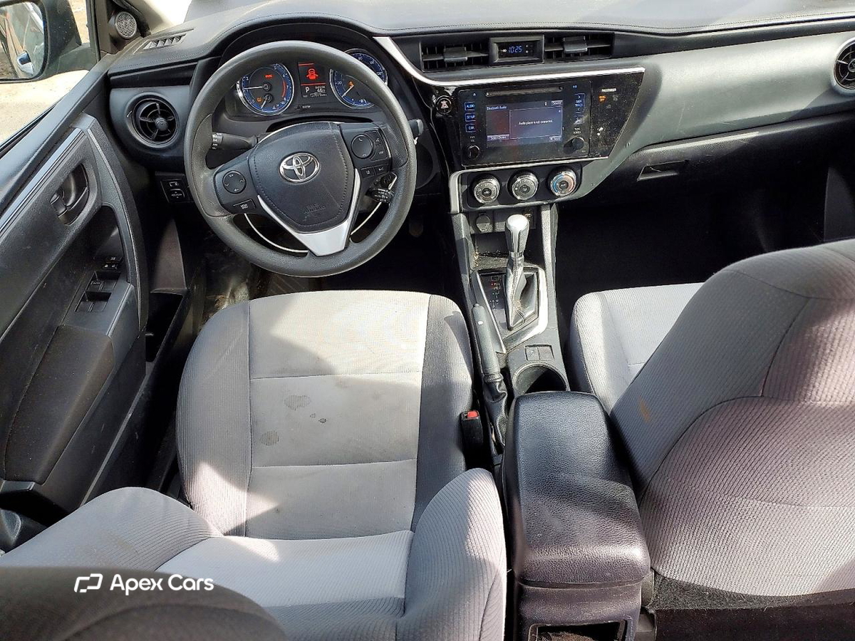 Toyota Corolla 2017