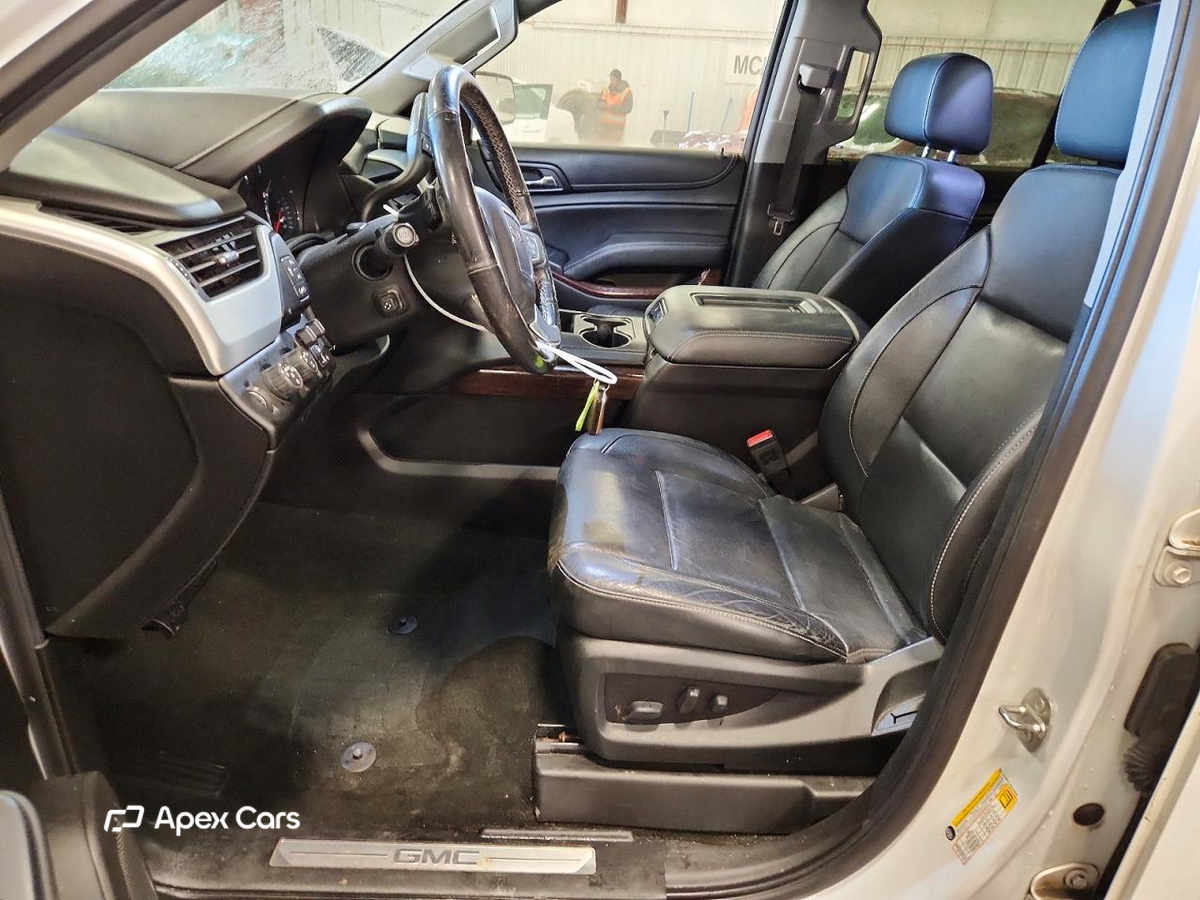 GMC Yukon 2018