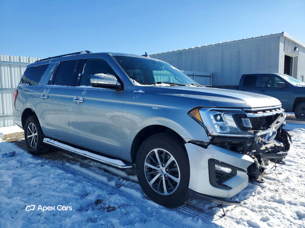 Ford Expedition 2020