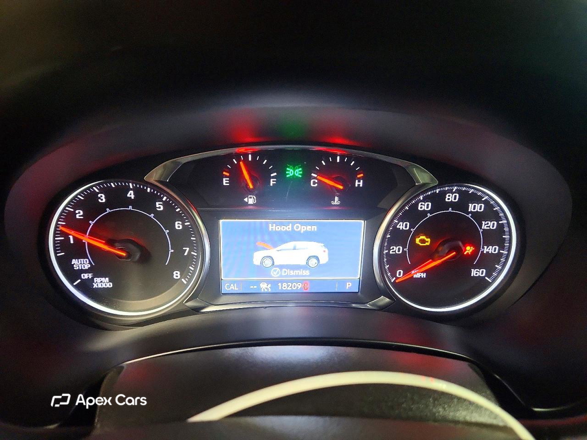 GMC Terrain 2024