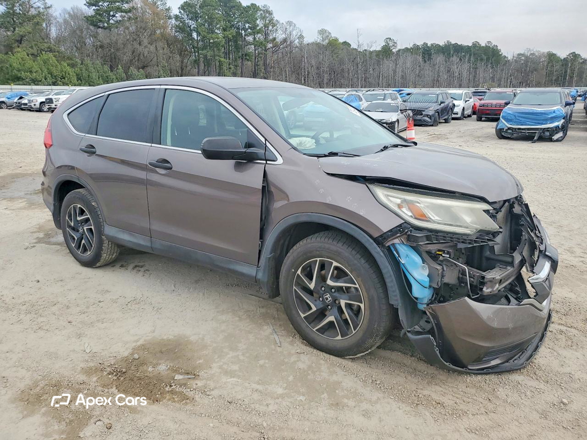 Honda CR-V 2016