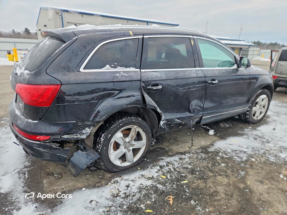 Audi Q7 2015