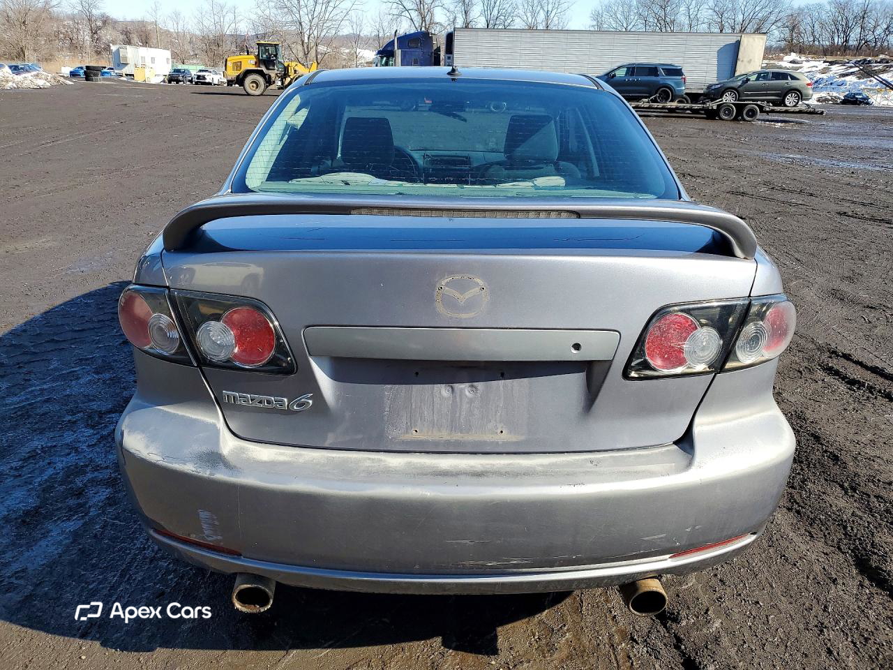 Mazda 6 2008