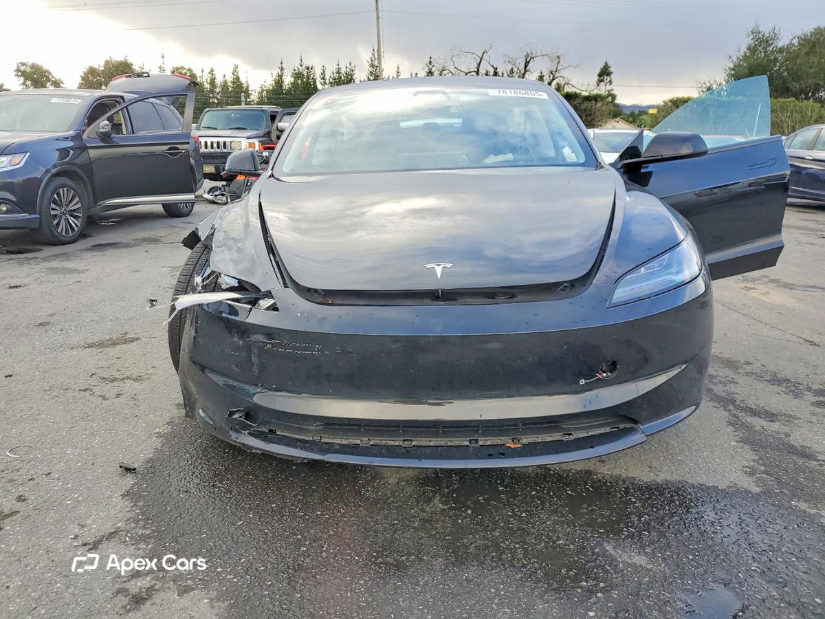 Tesla Model 3 2025