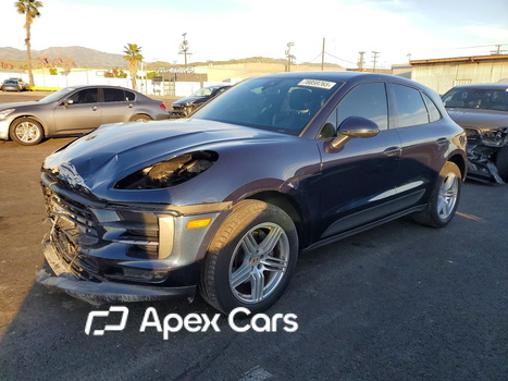 Porsche Macan 2019 - Image 1 of 13