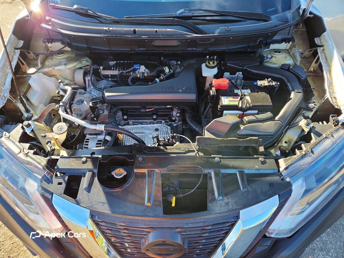 Nissan Rogue 2019