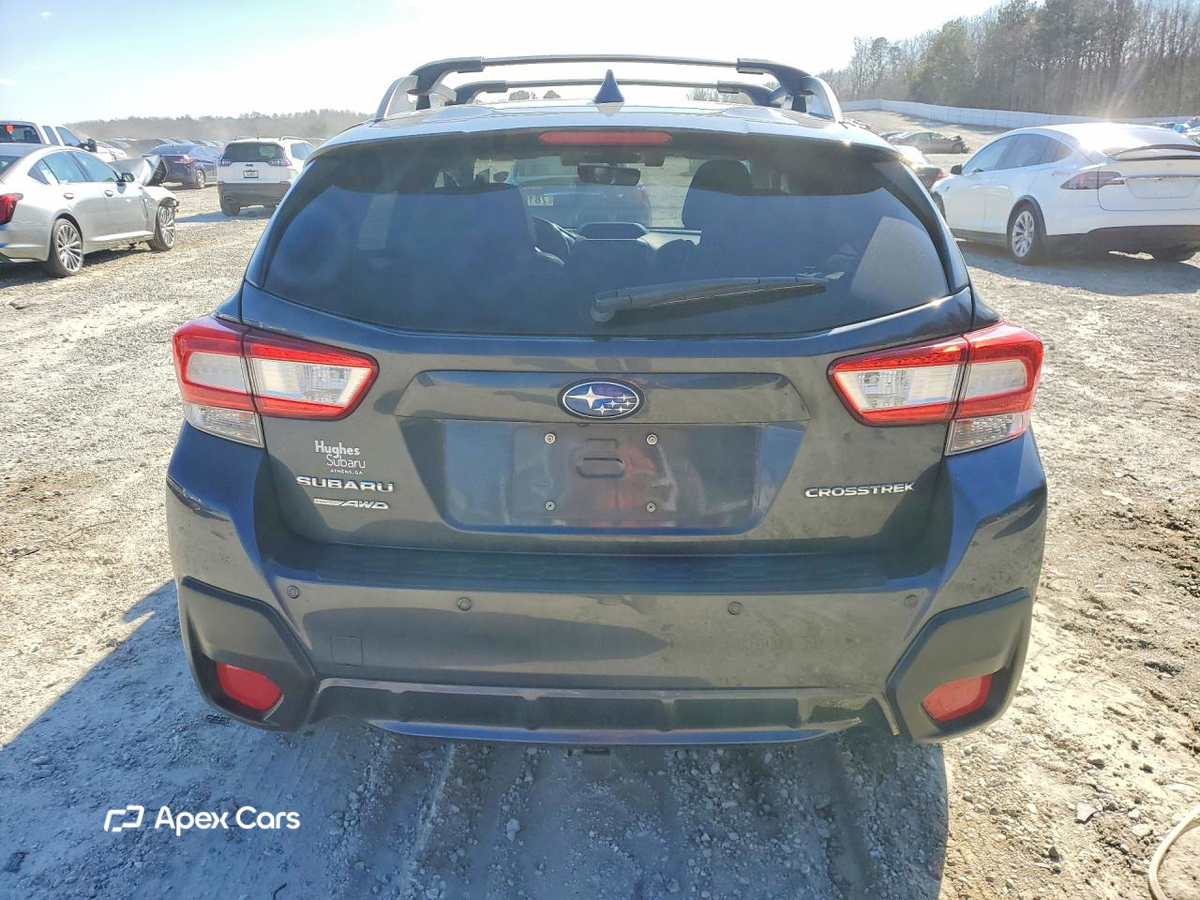 Subaru XV 2019