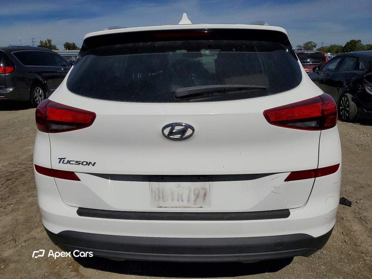 Hyundai Tucson 2019