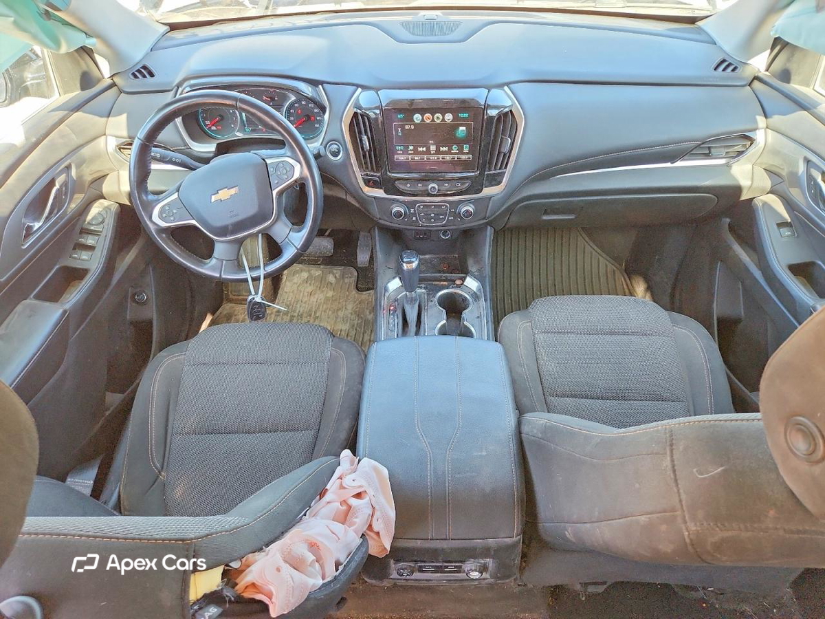 Chevrolet Traverse 2018