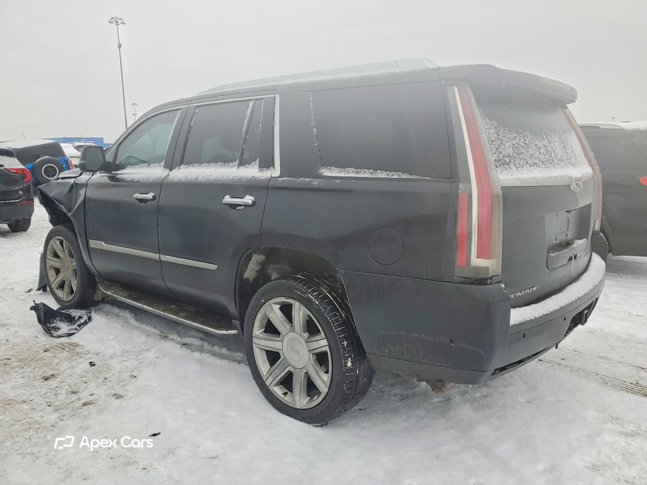 Cadillac Escalade 2018