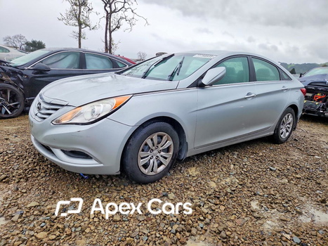 Hyundai Sonata 2013 - Image 1 of 12