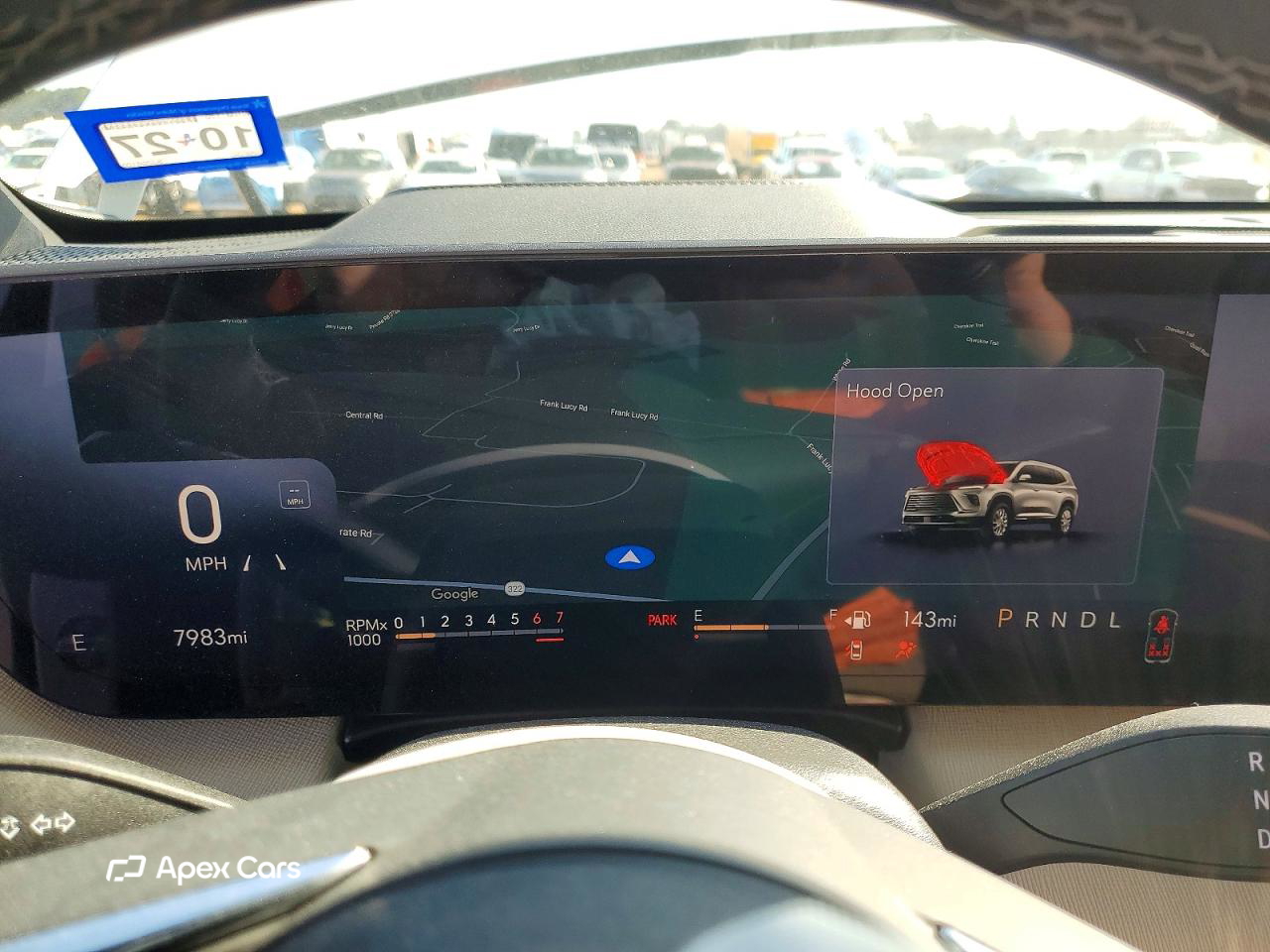 Buick Enclave 2025