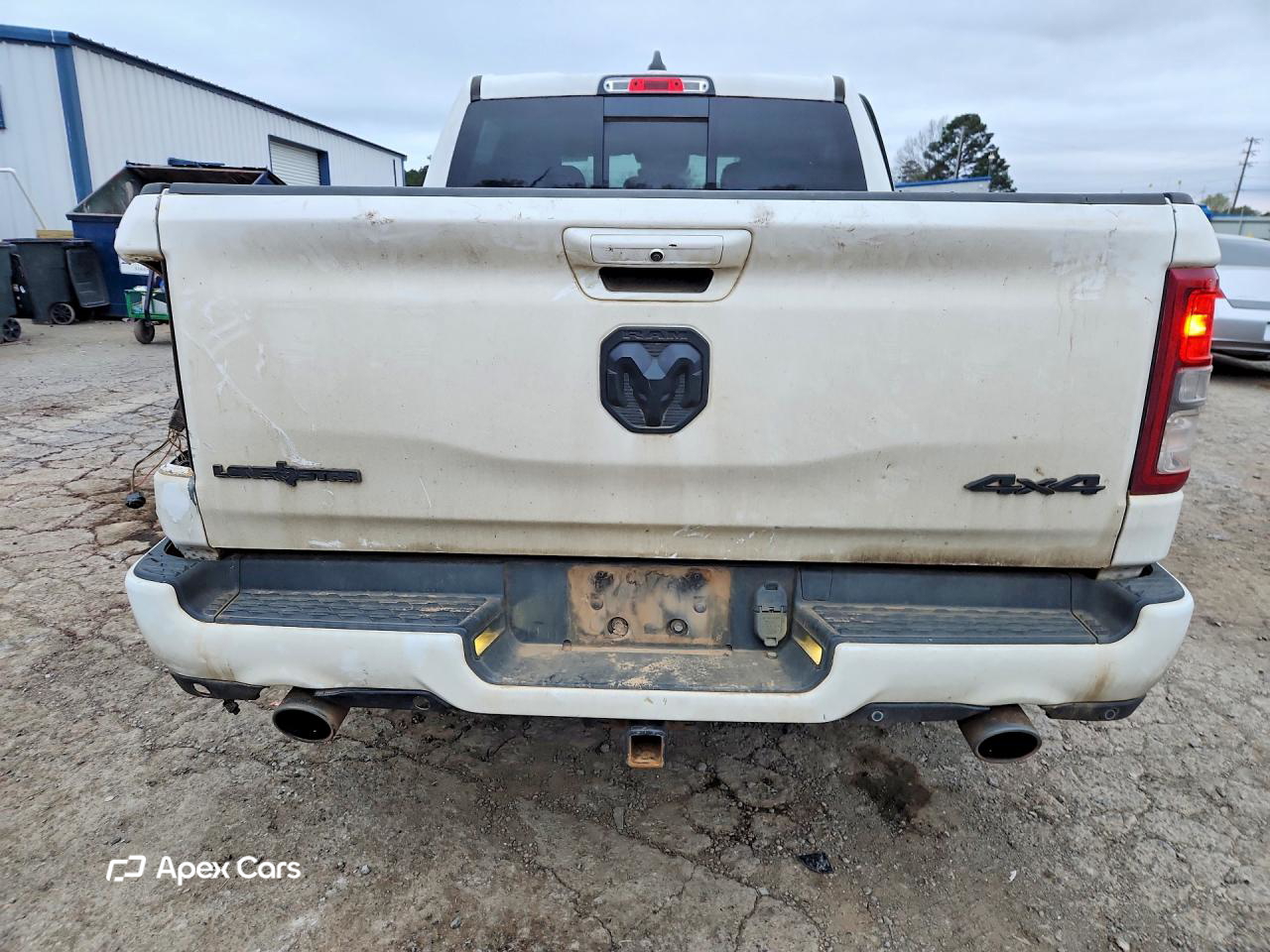 RAM 1500 2021