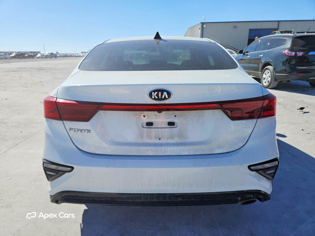 Kia Forte 2020