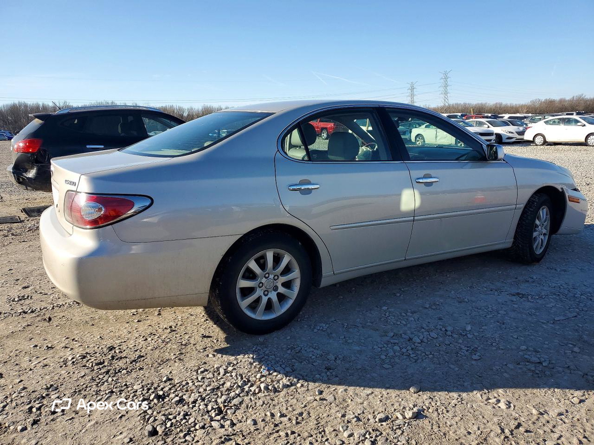 Lexus ES 2004