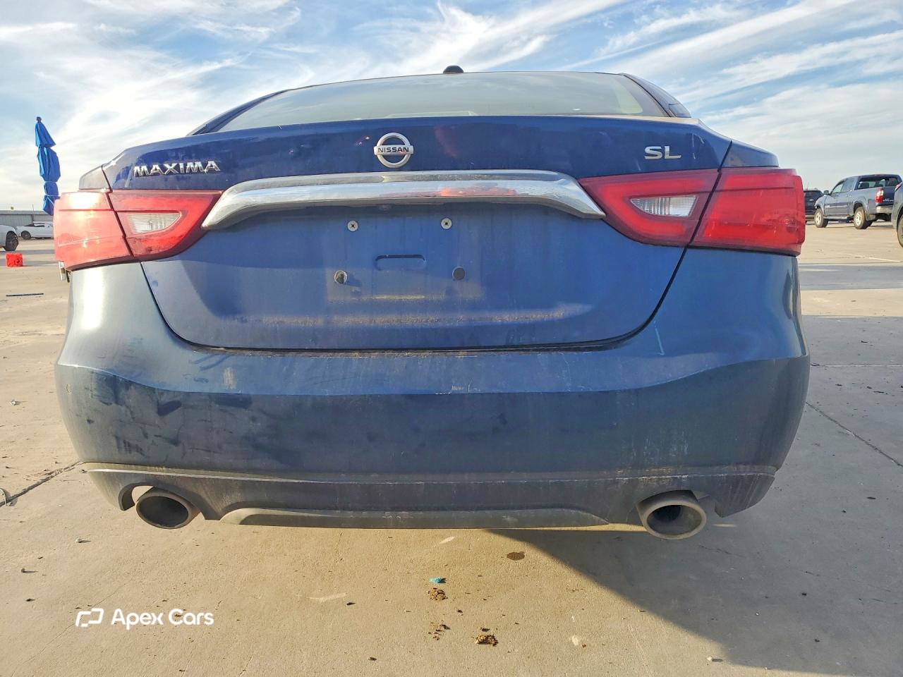 Nissan Maxima 2018