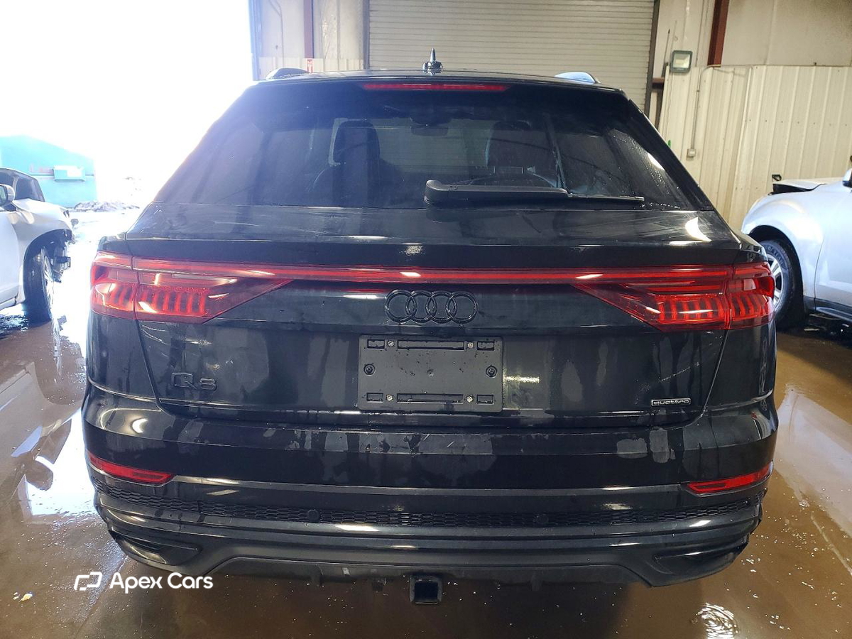 Audi Q8 2023