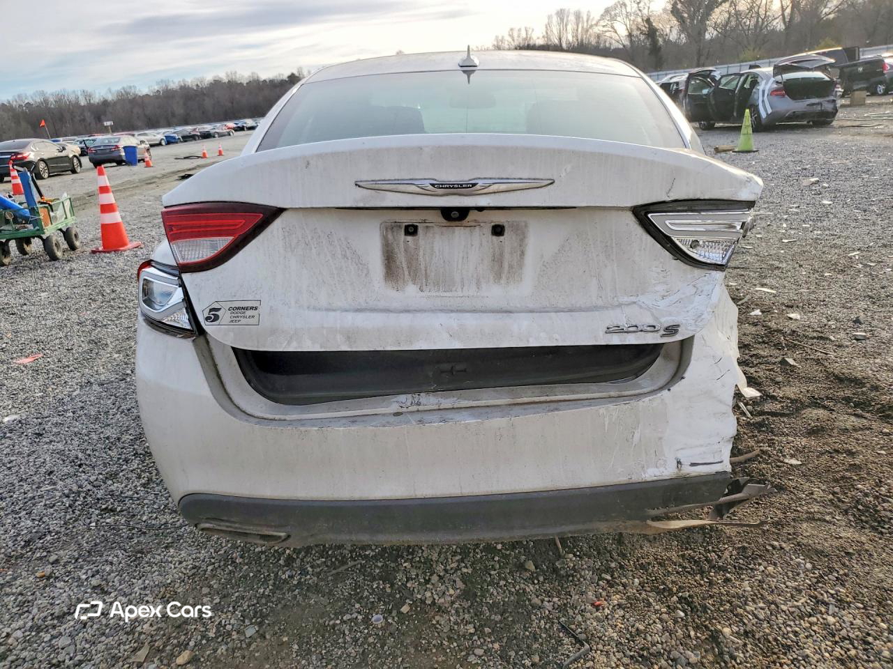 Chrysler 200 2015