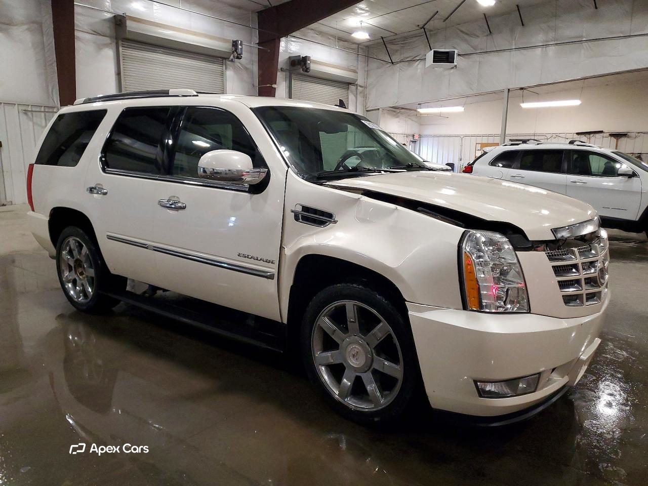 Cadillac Escalade 2011