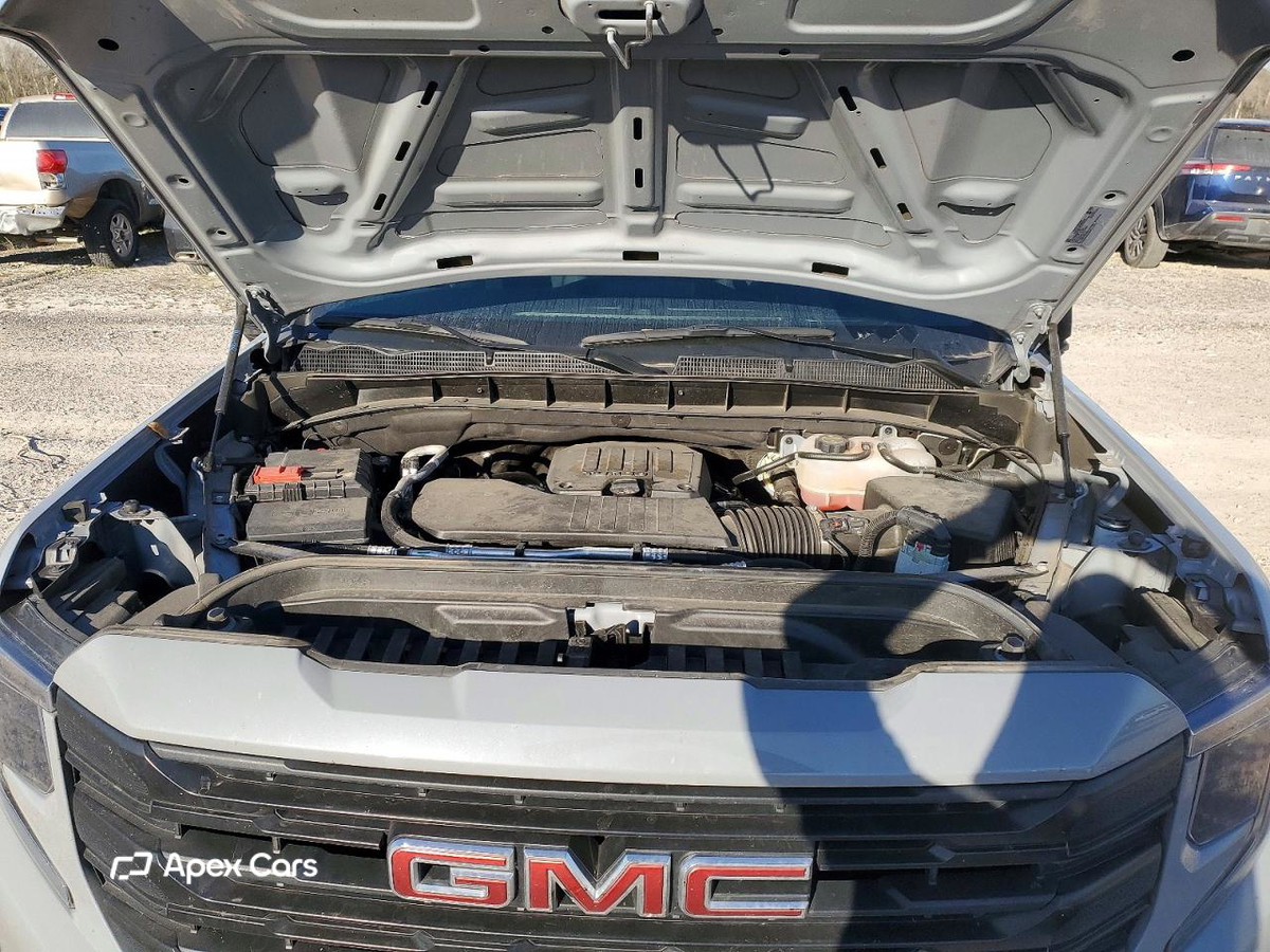 GMC Sierra 2025