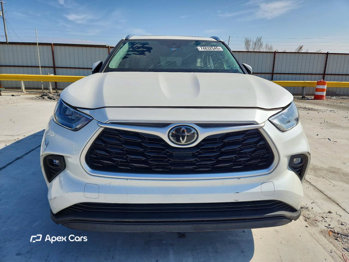 Toyota Highlander 2020