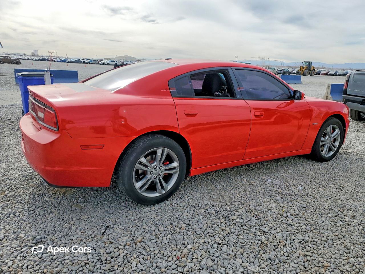 Dodge Charger 2014