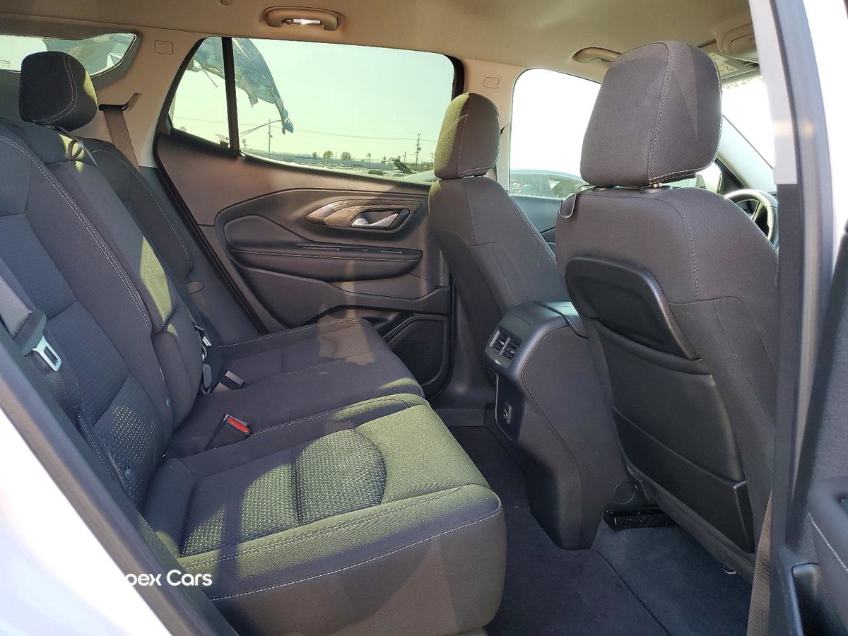 GMC Terrain 2022