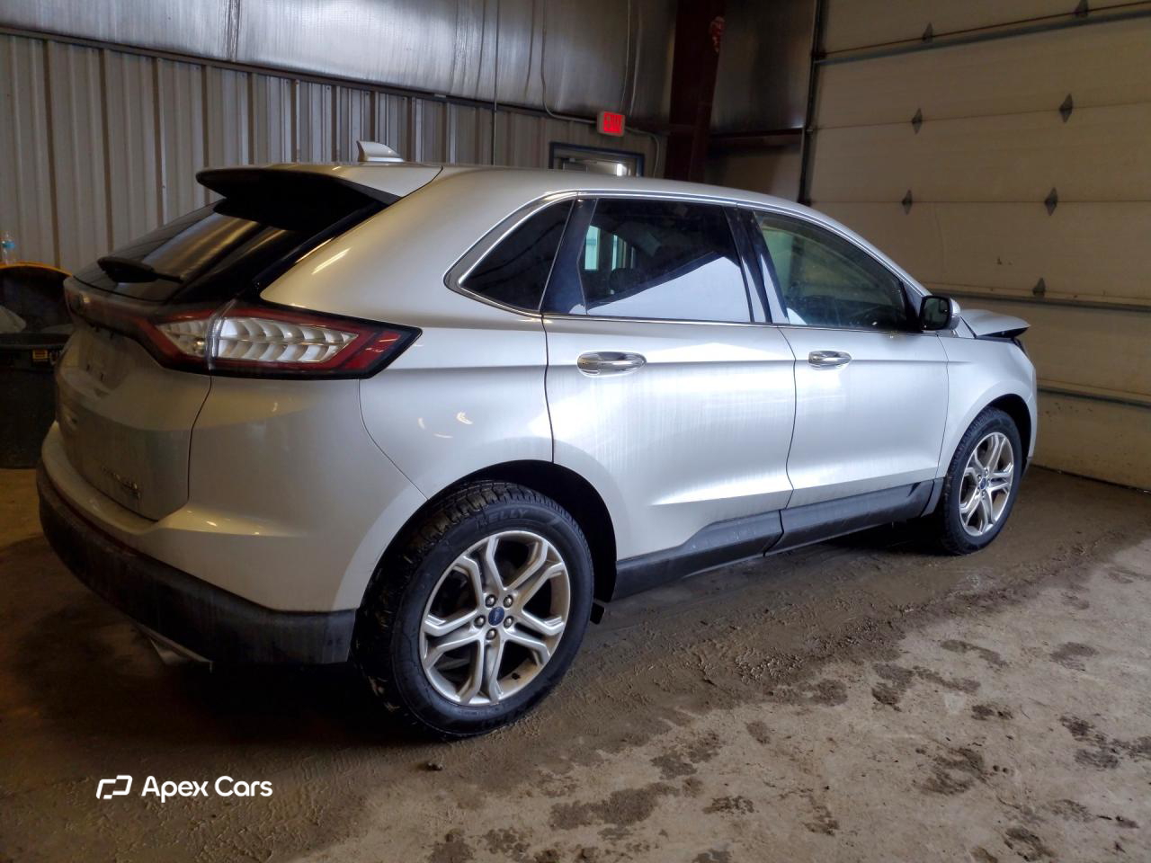 Ford Edge 2017
