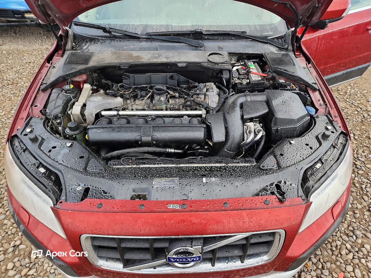 Volvo XC70 2012