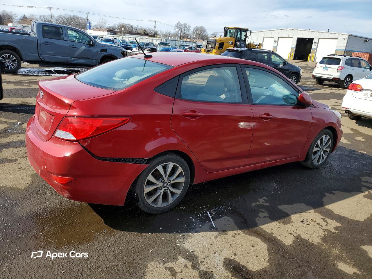 Hyundai Accent 2017