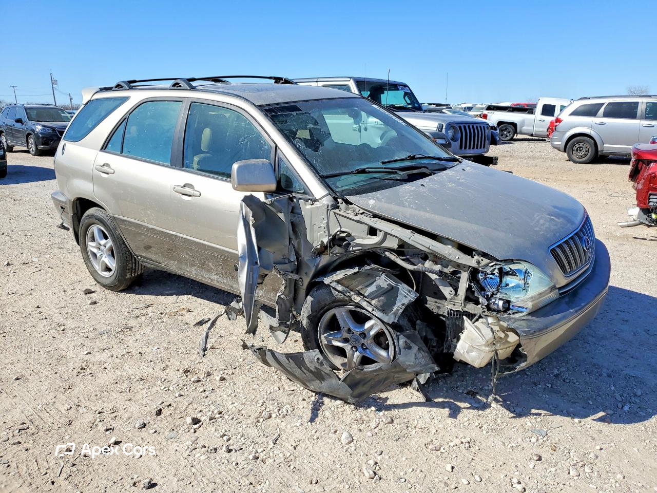Lexus RX 2003
