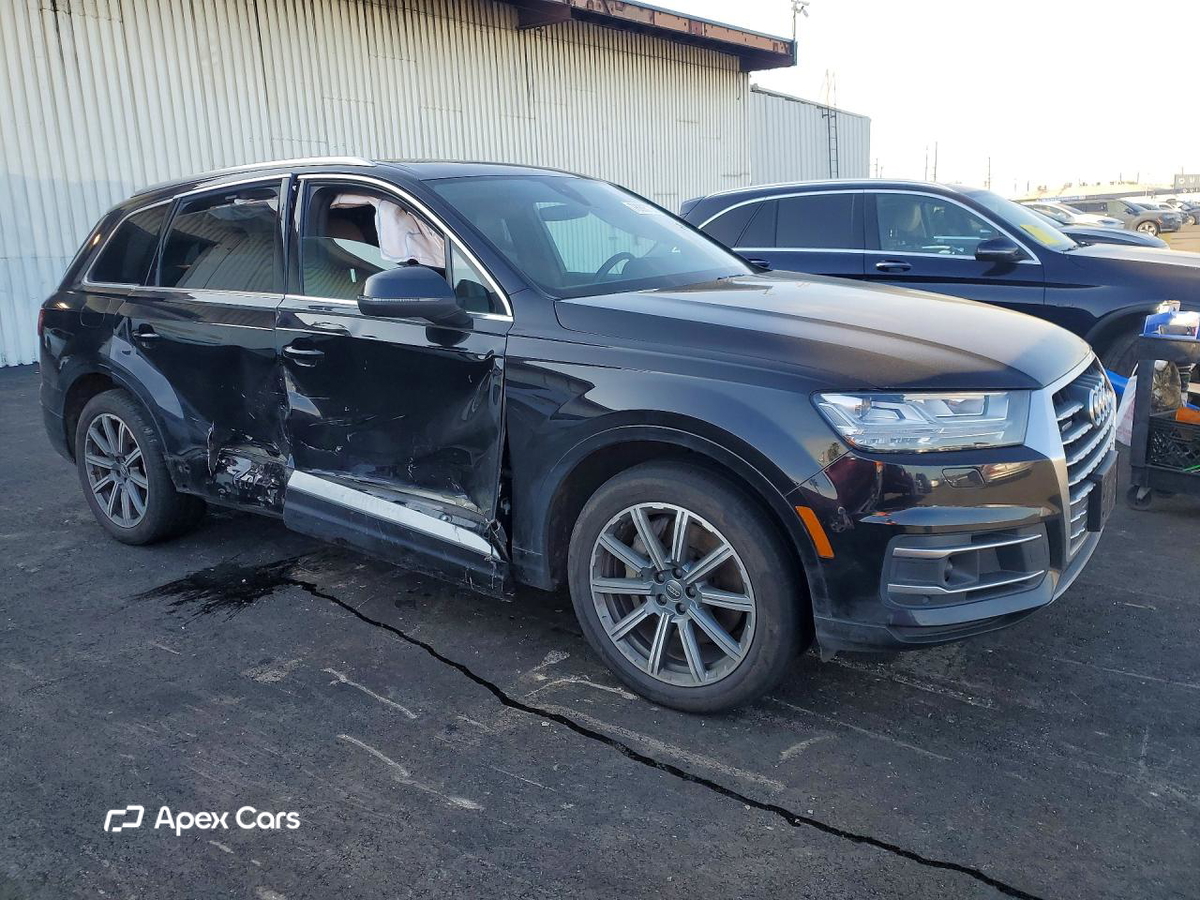 Audi Q7 2018