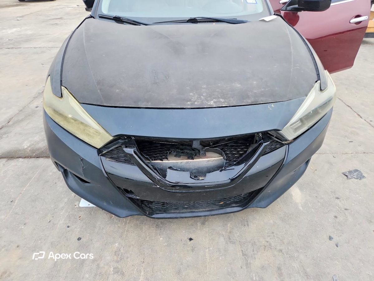 Nissan Maxima 2017