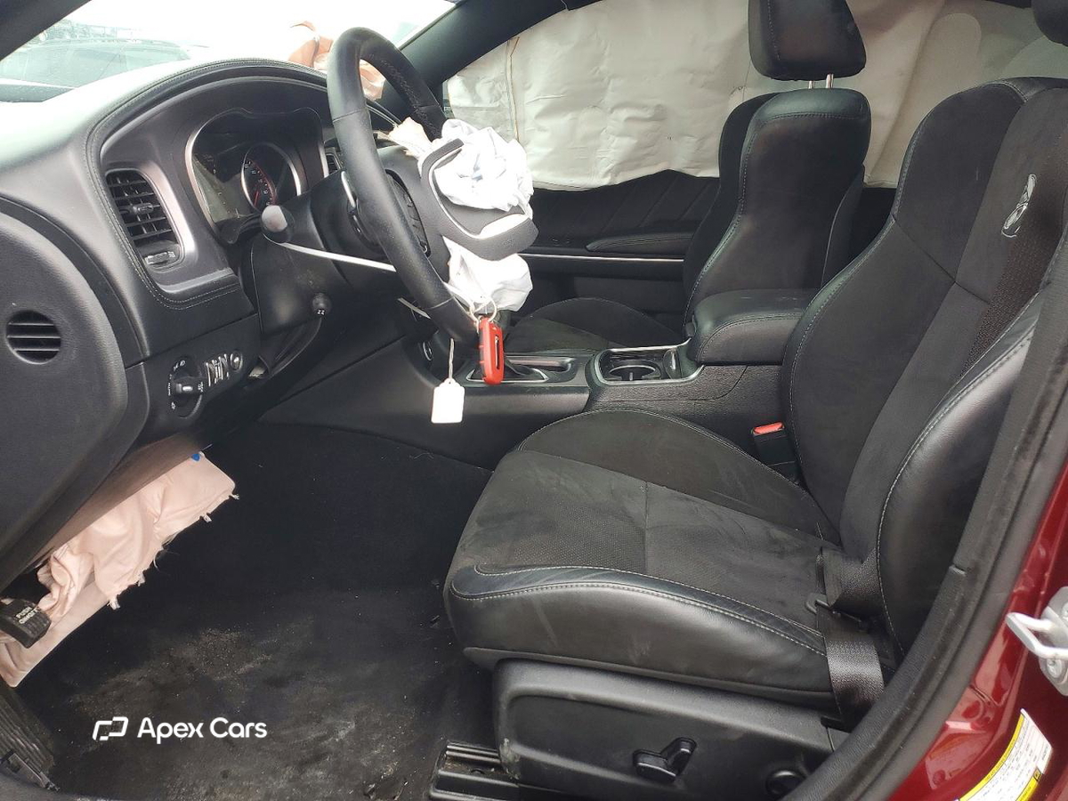 Dodge Charger 2019