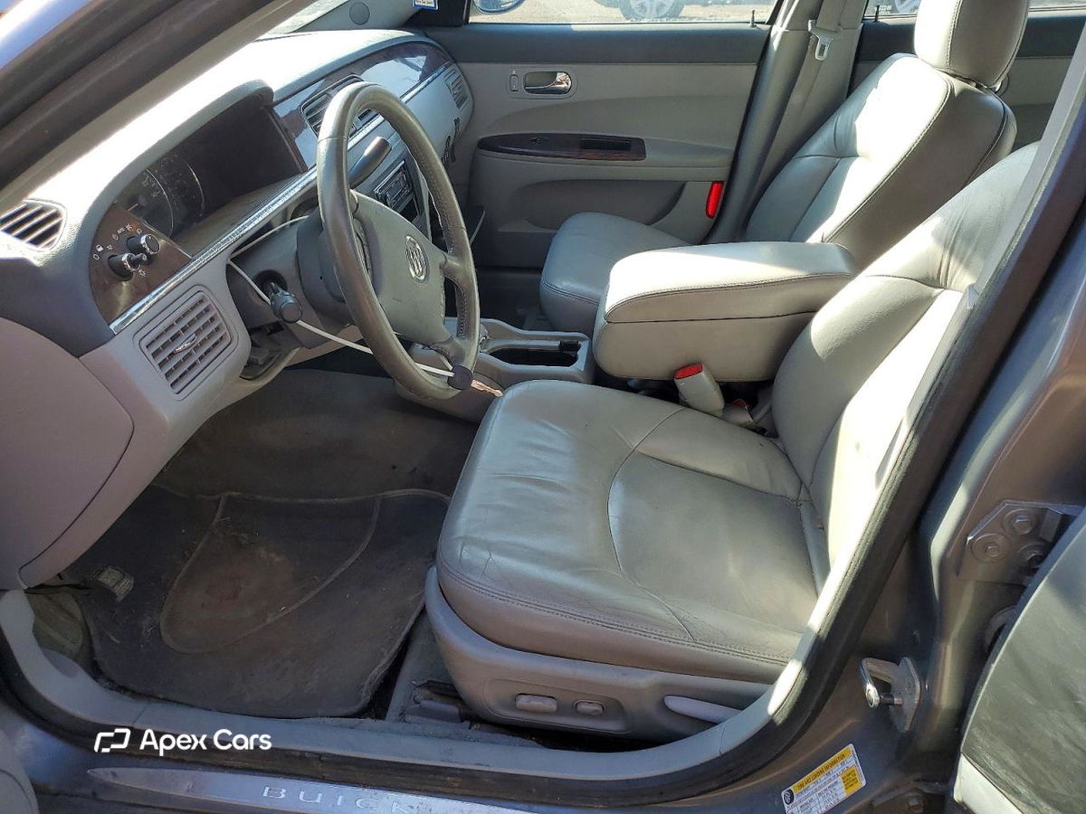Buick LaCrosse 2007