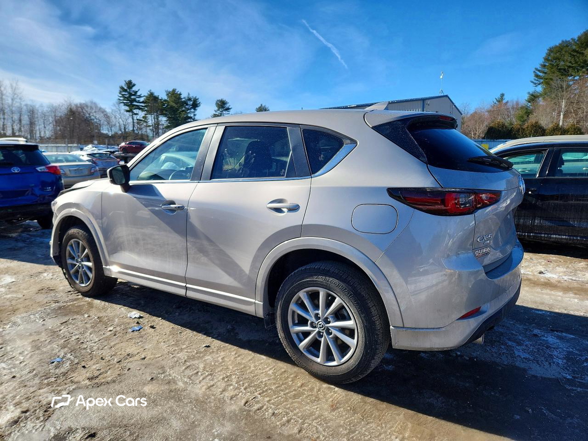 Mazda CX-5 2025