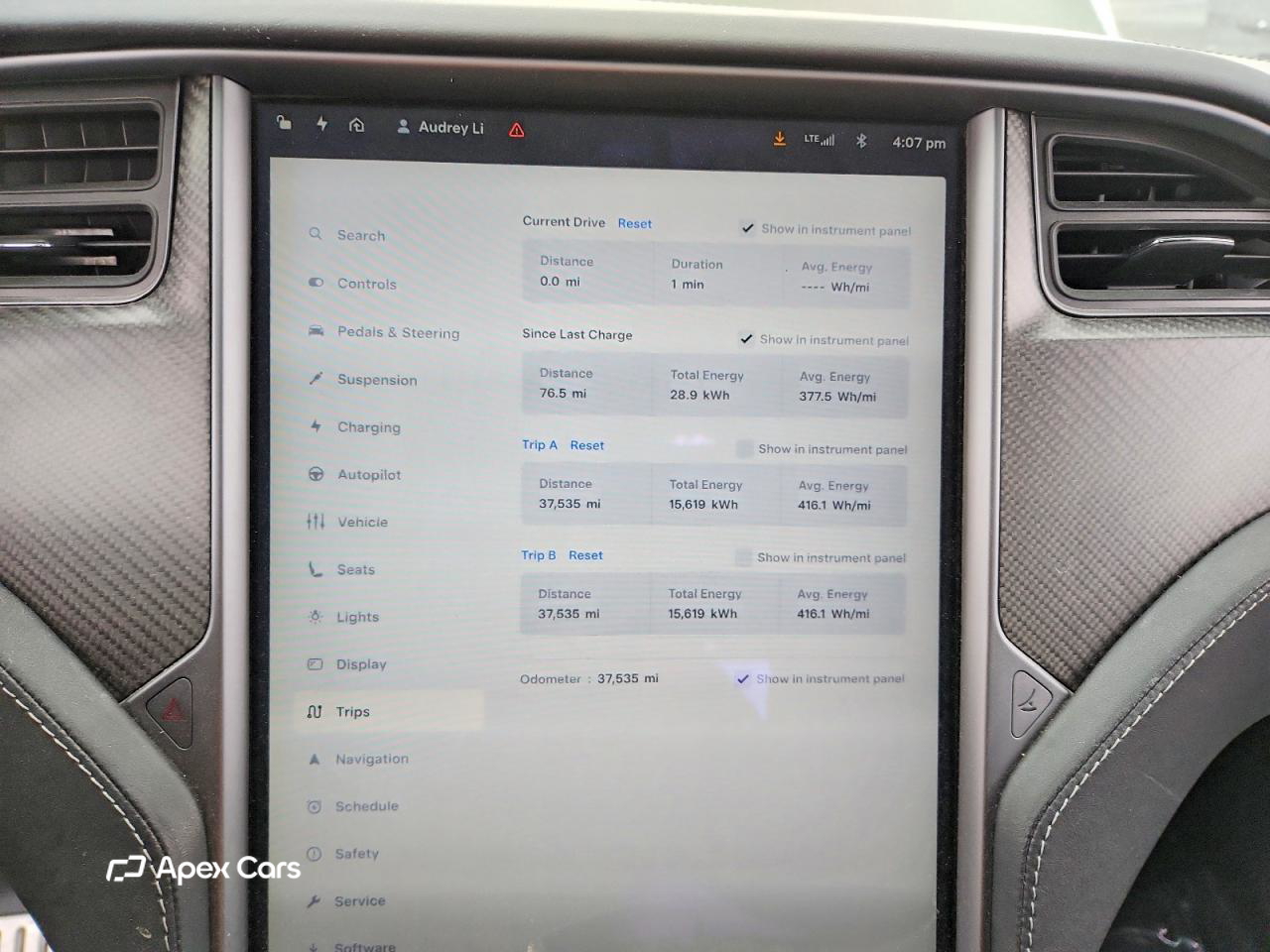 Tesla Model X 2018