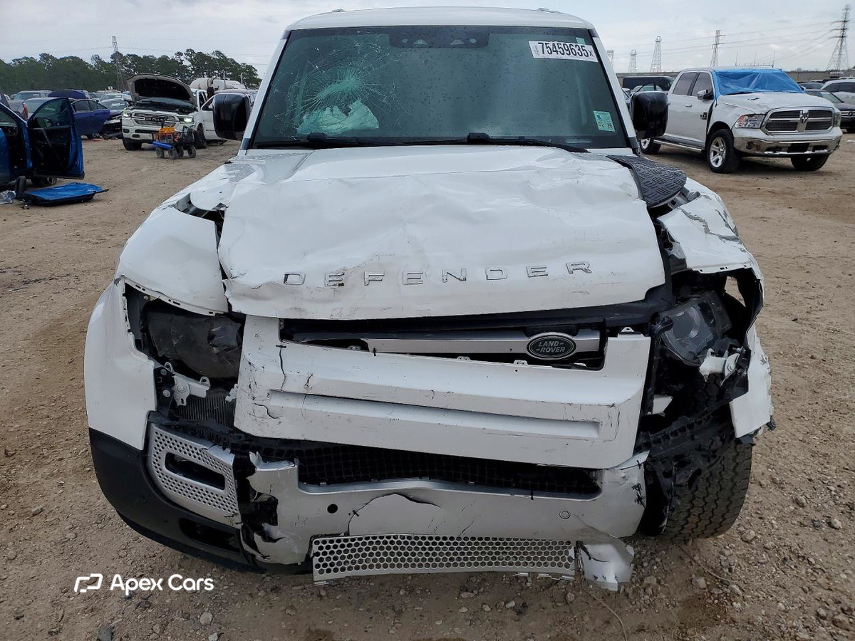 Land Rover Defender 2023