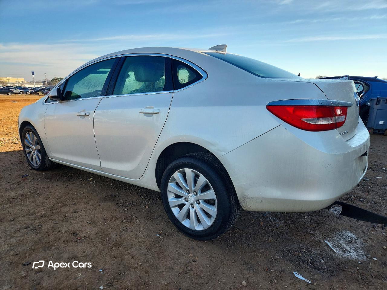 Buick Verano 2015