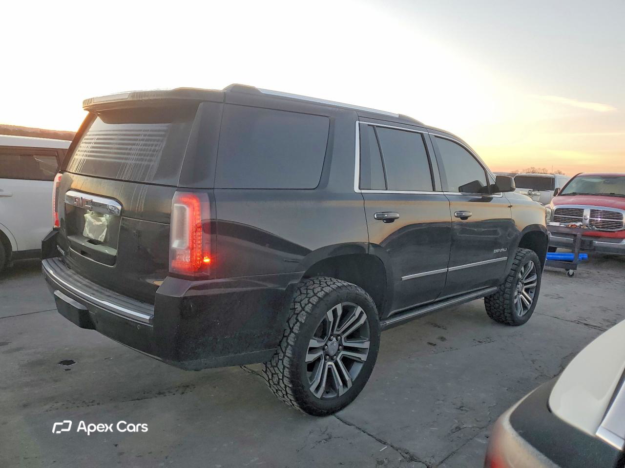 GMC Yukon 2018