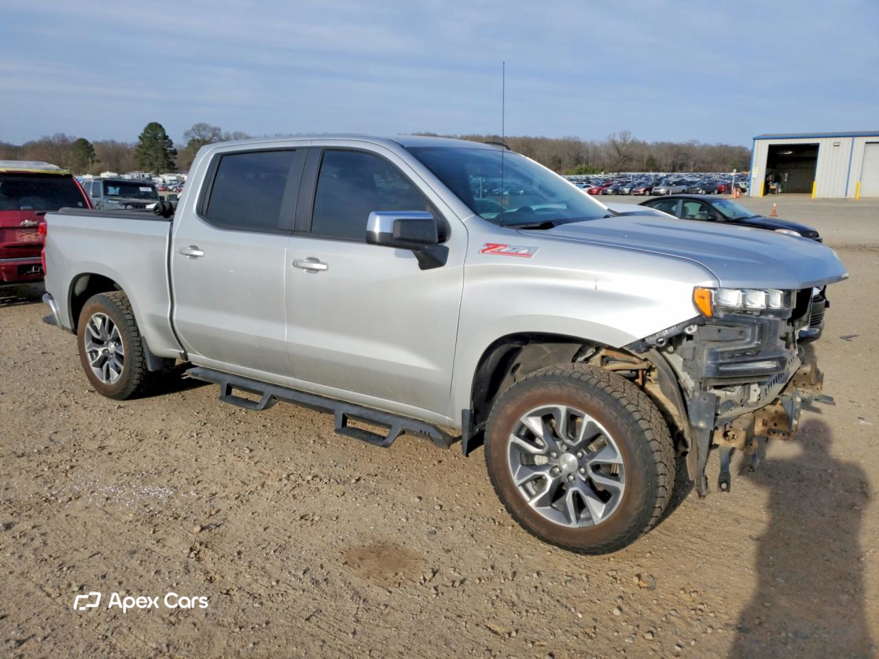 Chevrolet Silverado 2020