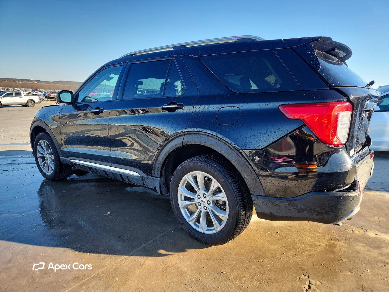 Ford Explorer 2023